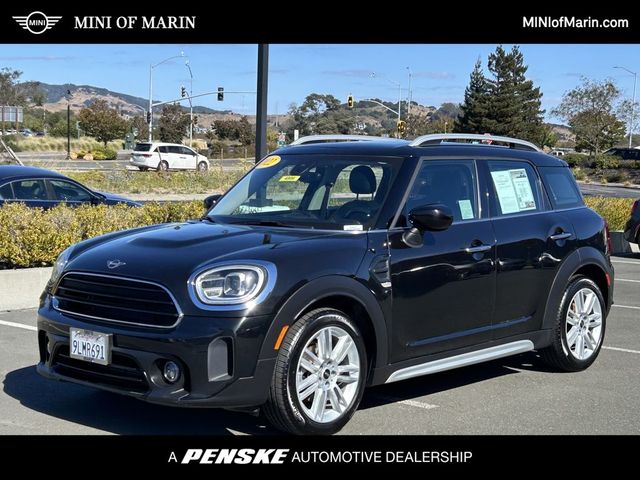 2022 MINI Cooper Countryman Base