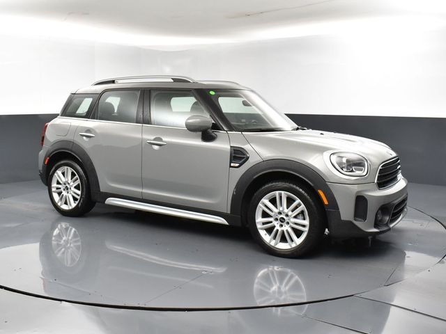 2022 MINI Cooper Countryman Base