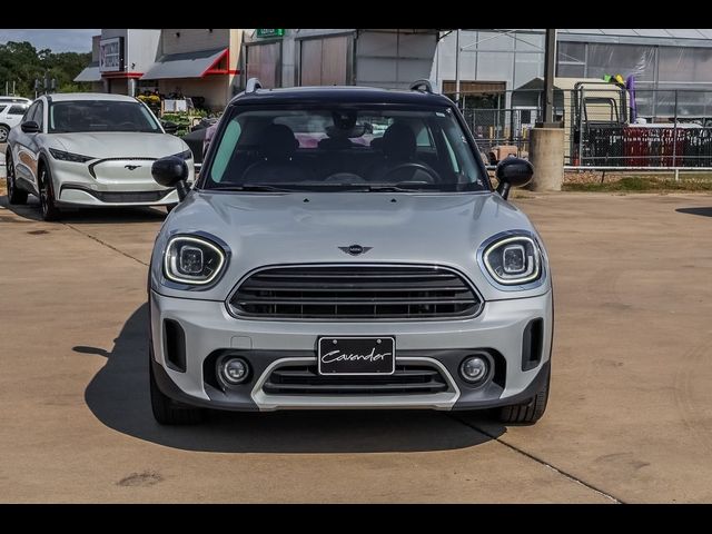 2022 MINI Cooper Countryman Base