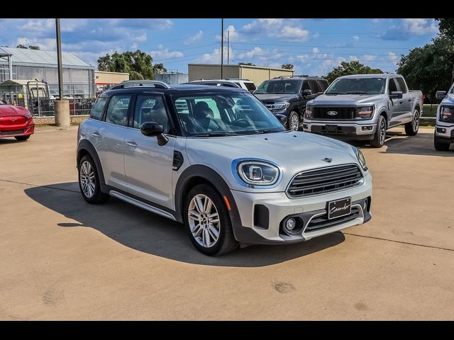 2022 MINI Cooper Countryman Base