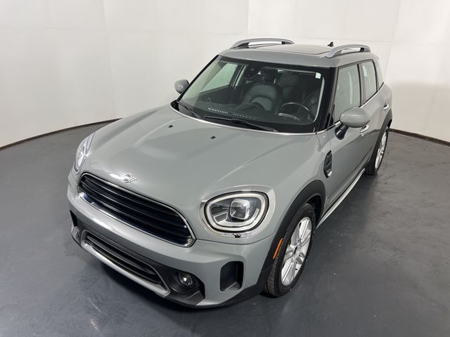 2022 MINI Cooper Countryman Base