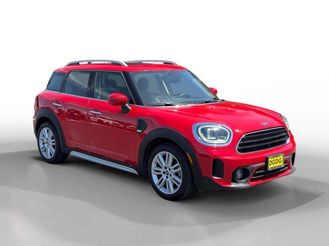 2022 MINI Cooper Countryman Base