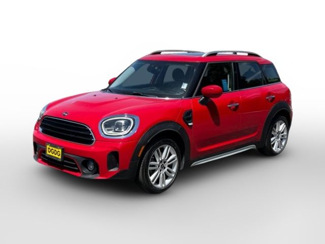 2022 MINI Cooper Countryman Base