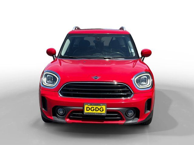 2022 MINI Cooper Countryman Base