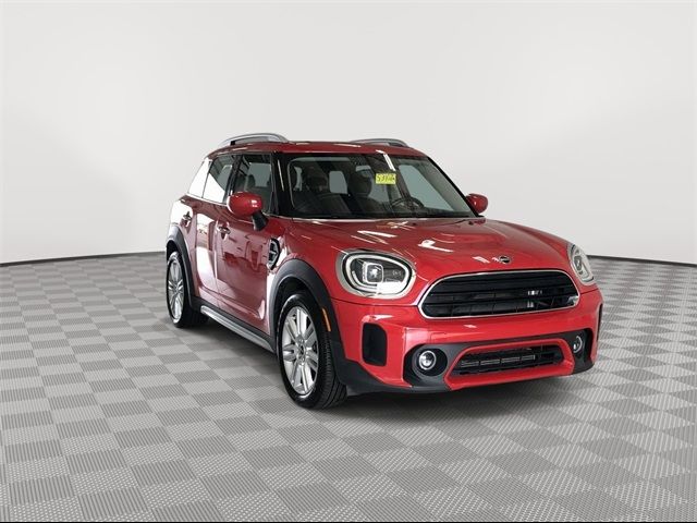 2022 MINI Cooper Countryman Base