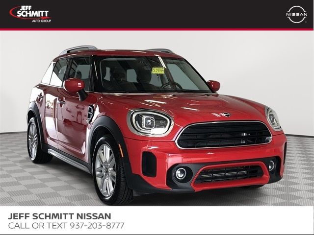 2022 MINI Cooper Countryman Base