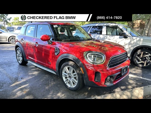 2022 MINI Cooper Countryman Base