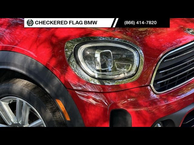 2022 MINI Cooper Countryman Base