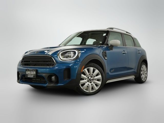 2022 MINI Cooper Countryman Base