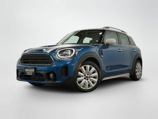 2022 MINI Cooper Countryman Base