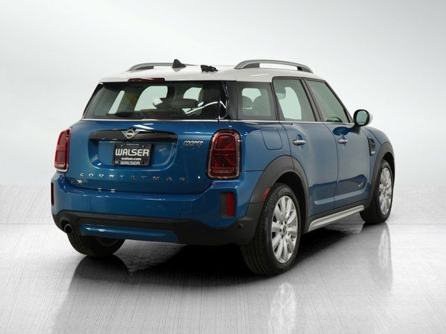 2022 MINI Cooper Countryman Base