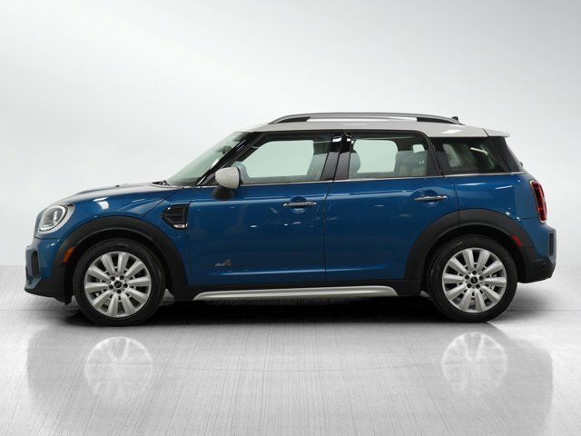 2022 MINI Cooper Countryman Base