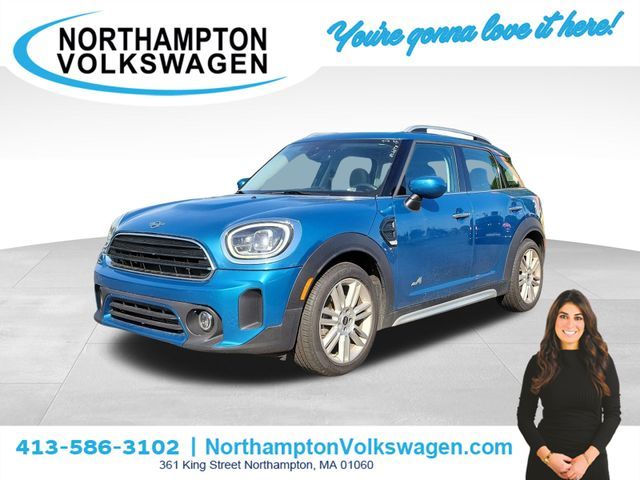 2022 MINI Cooper Countryman Base