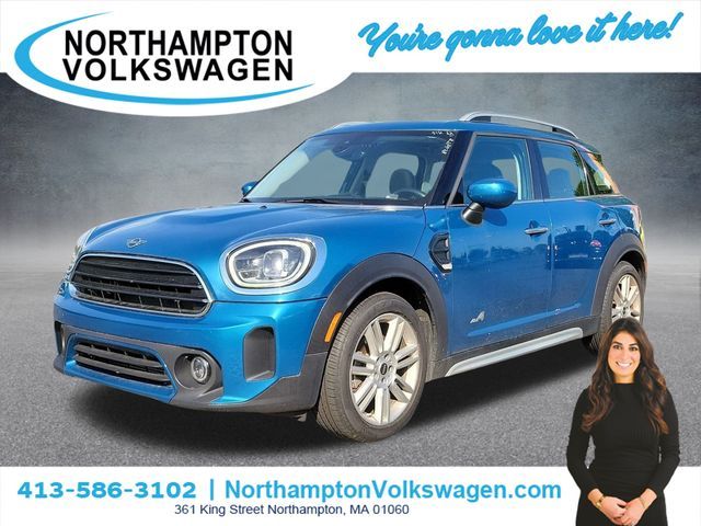 2022 MINI Cooper Countryman Base