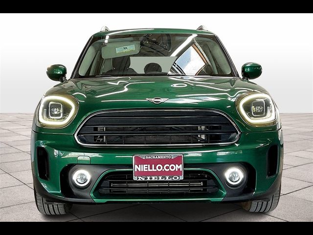 2022 MINI Cooper Countryman Base