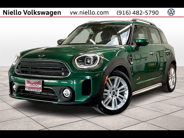 2022 MINI Cooper Countryman Base