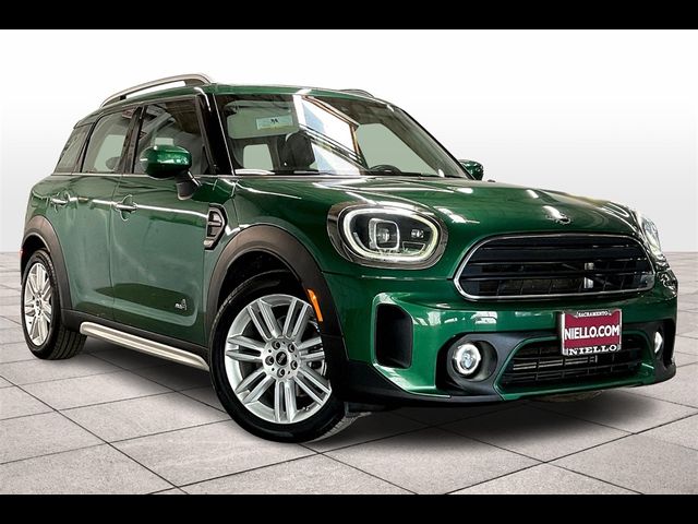 2022 MINI Cooper Countryman Base