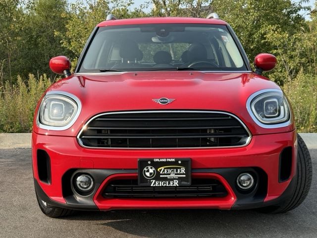 2022 MINI Cooper Countryman Base