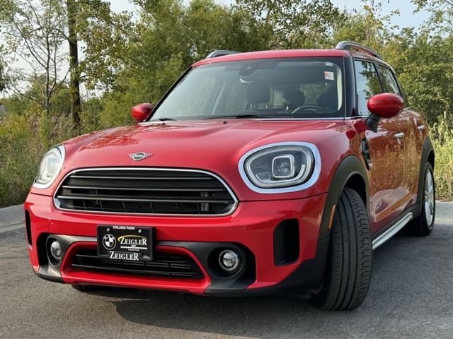 2022 MINI Cooper Countryman Base