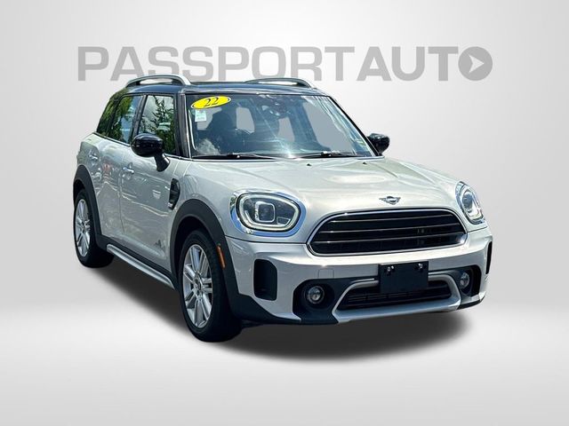 2022 MINI Cooper Countryman Base