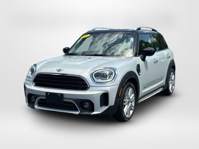 2022 MINI Cooper Countryman Base
