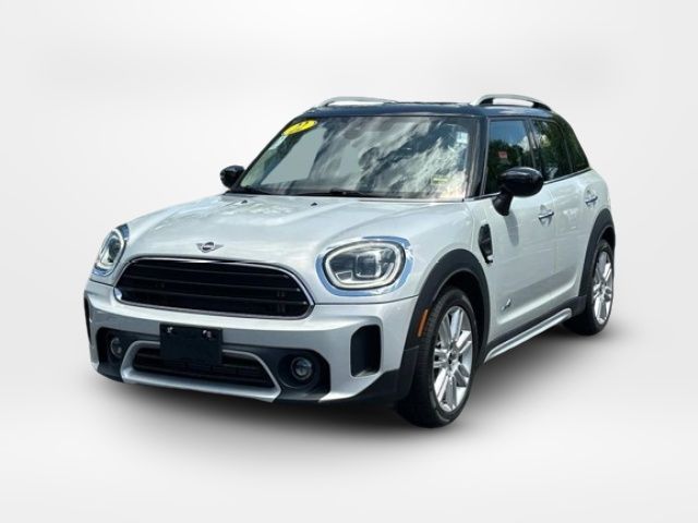 2022 MINI Cooper Countryman Base