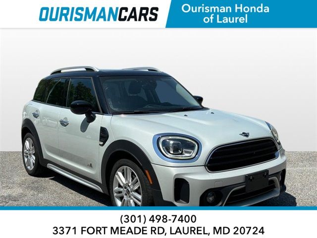 2022 MINI Cooper Countryman Base