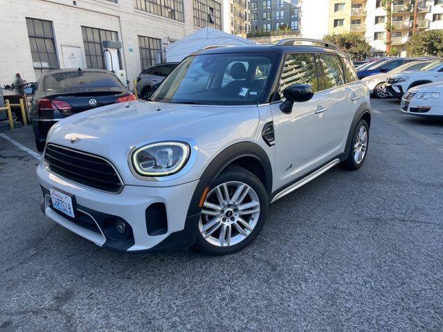 2022 MINI Cooper Countryman Base