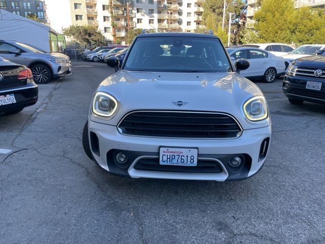 2022 MINI Cooper Countryman Base