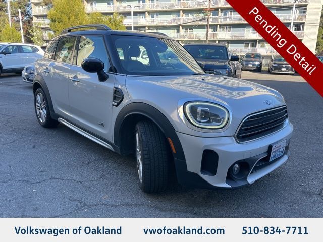 2022 MINI Cooper Countryman Base