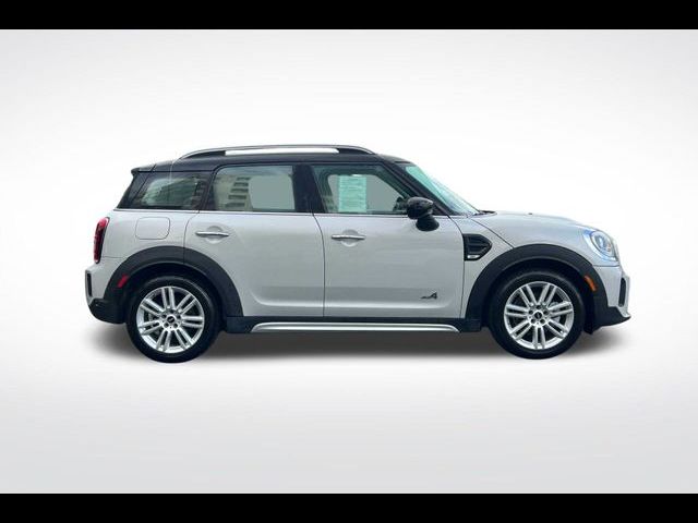 2022 MINI Cooper Countryman Base