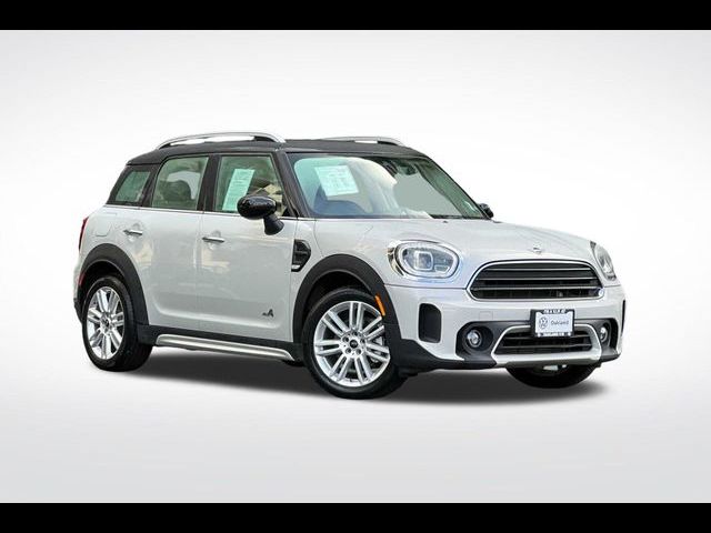 2022 MINI Cooper Countryman Base