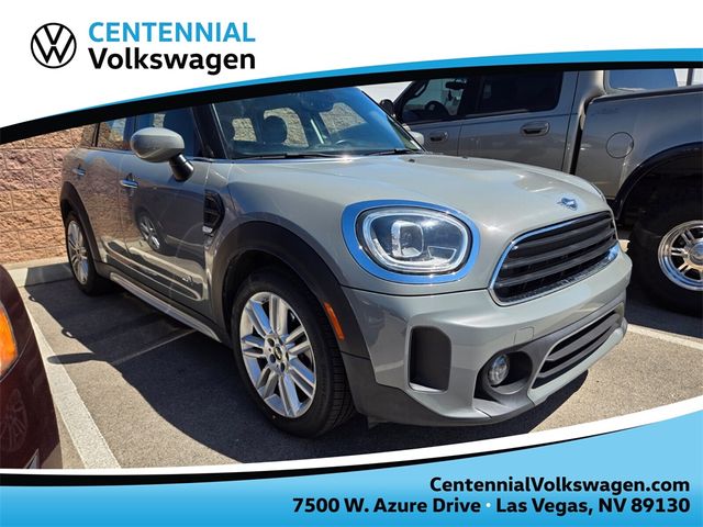 2022 MINI Cooper Countryman Base