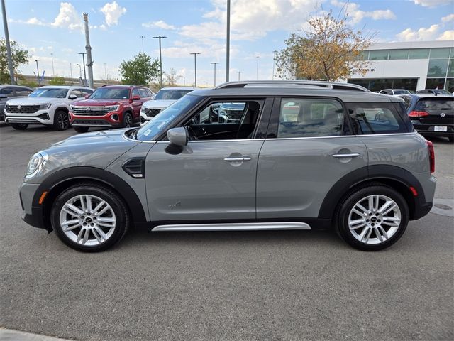 2022 MINI Cooper Countryman Base