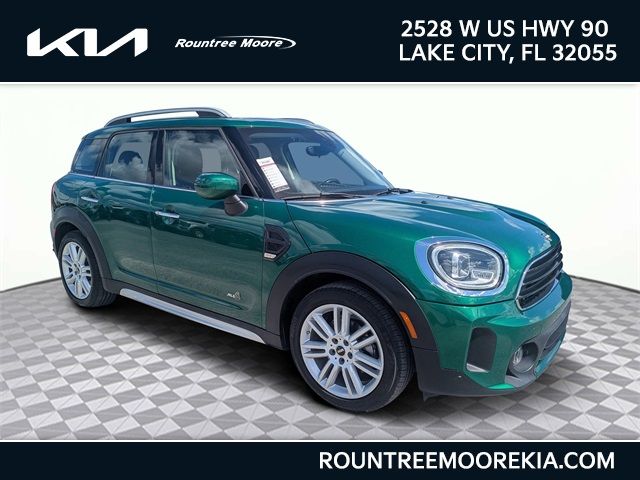 2022 MINI Cooper Countryman Base