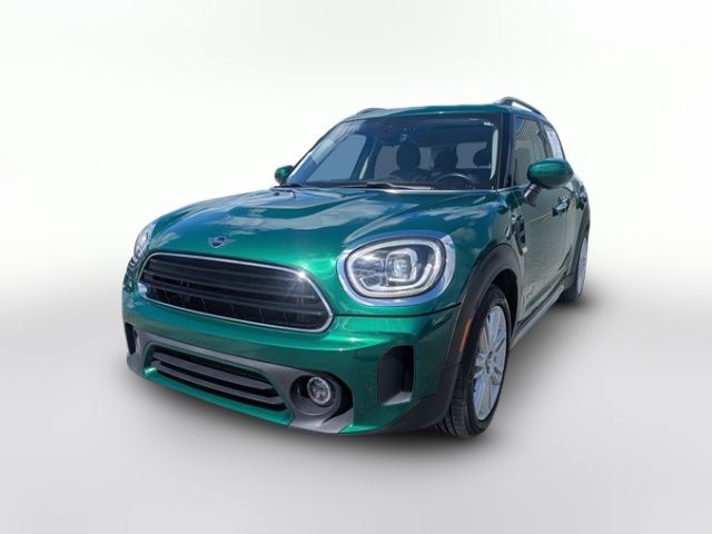 2022 MINI Cooper Countryman Base