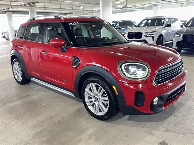 2022 MINI Cooper Countryman Base