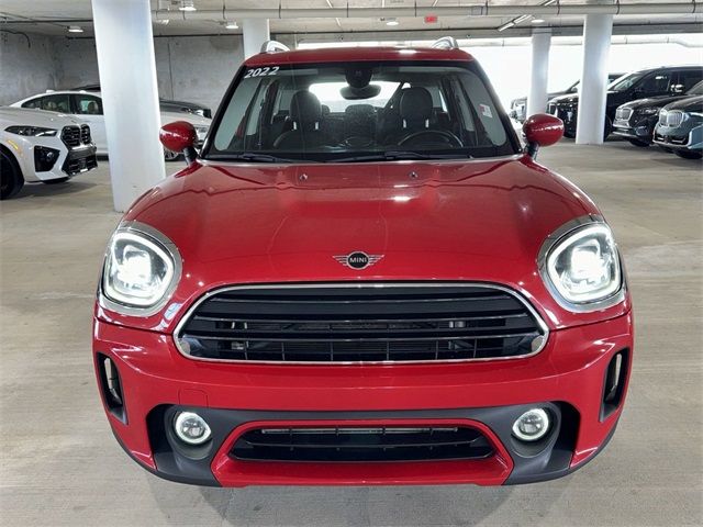 2022 MINI Cooper Countryman Base