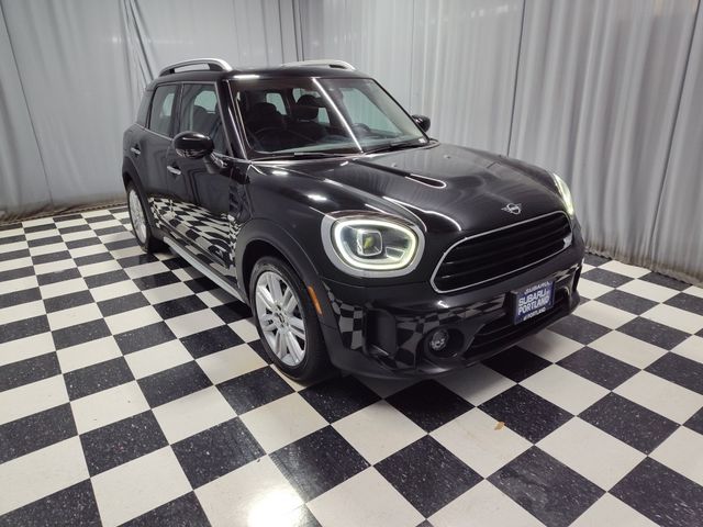 2022 MINI Cooper Countryman Base