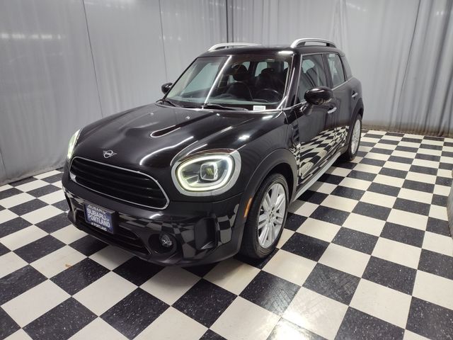 2022 MINI Cooper Countryman Base