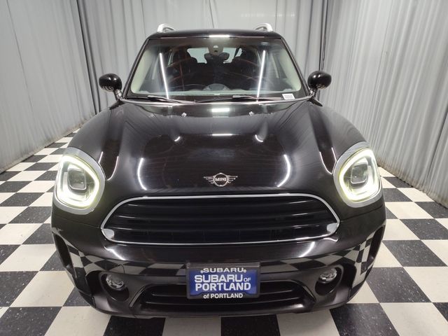 2022 MINI Cooper Countryman Base