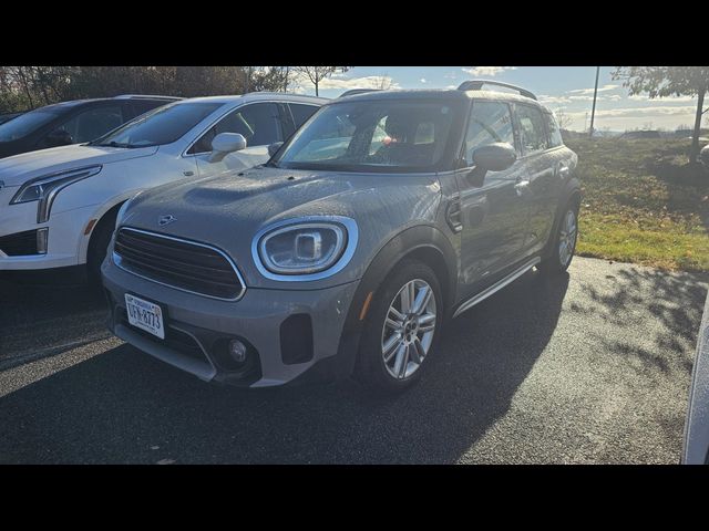 2022 MINI Cooper Countryman Base