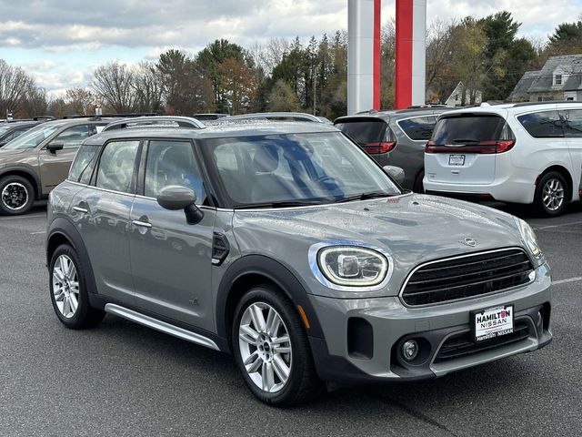 2022 MINI Cooper Countryman Base