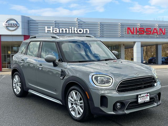 2022 MINI Cooper Countryman Base