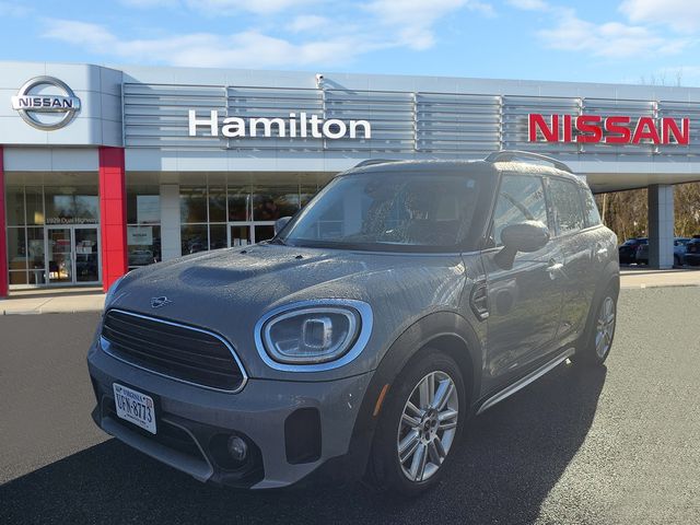 2022 MINI Cooper Countryman Base