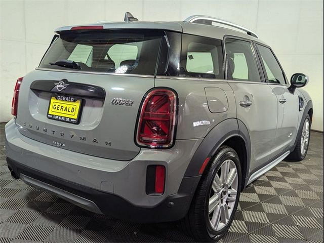 2022 MINI Cooper Countryman Base