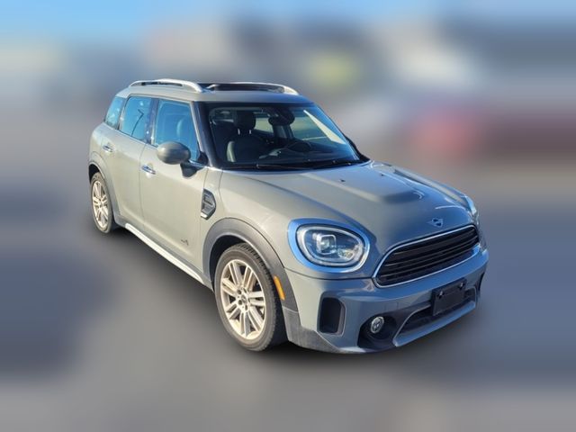 2022 MINI Cooper Countryman Base