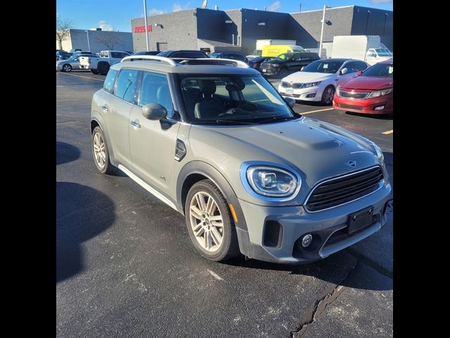 2022 MINI Cooper Countryman Base