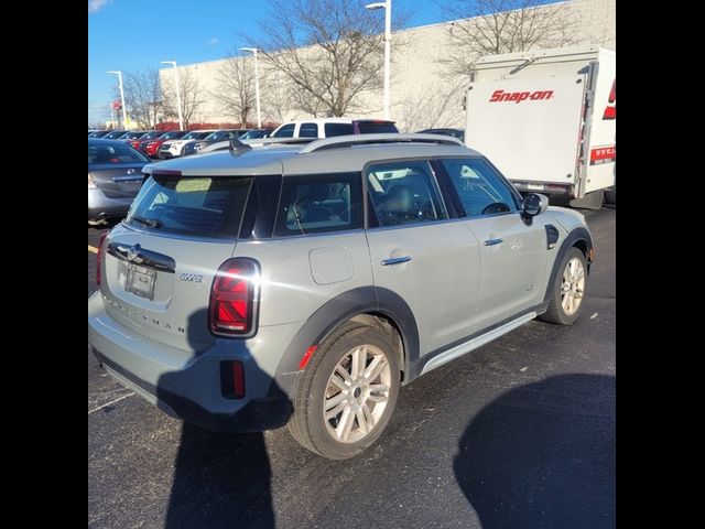 2022 MINI Cooper Countryman Base