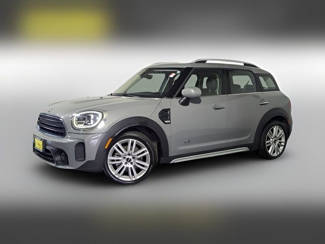 2022 MINI Cooper Countryman Base